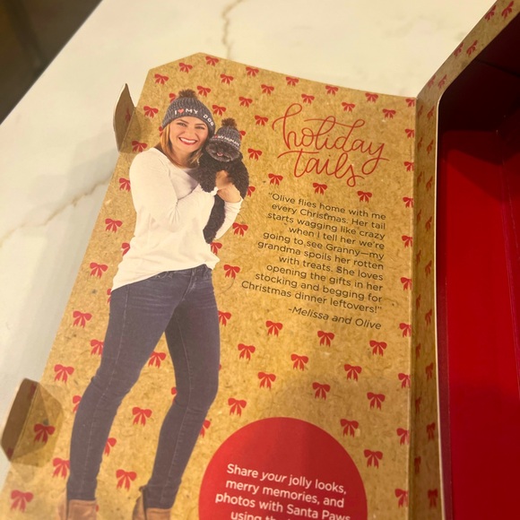 🆕 Matching Dog & Owner Beanie - I Love My Dog /I Love My Human - Picture 16 of 17